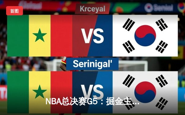 NBA总决赛G5：掘金主场力克热火 约基奇三双带队夺冠