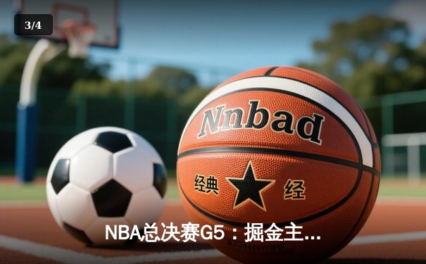 NBA总决赛G5：掘金主场力克热火 约基奇三双带队夺冠 - 3