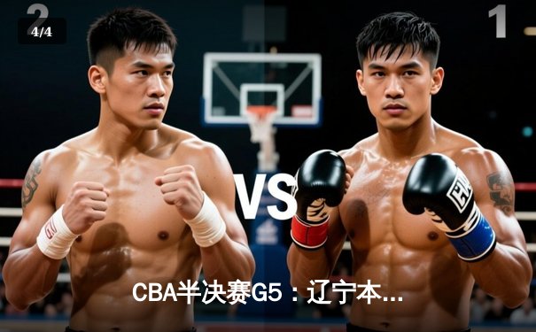 CBA半决赛G5：辽宁本钢加时逆转广东宏远 赵继伟35分创生涯新高 - 4